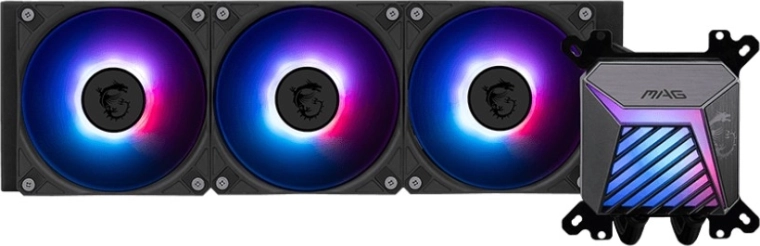 ARGB Gen2 en volledige controle in MSI Center