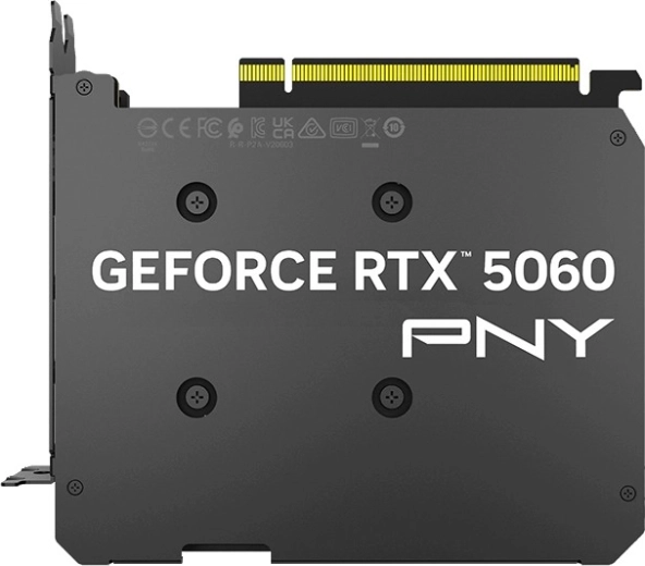 Robuste backplate voor sterkte en warmteafvoer