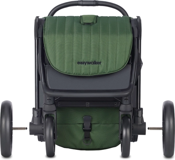 Automatisch inklappen in 1 seconde