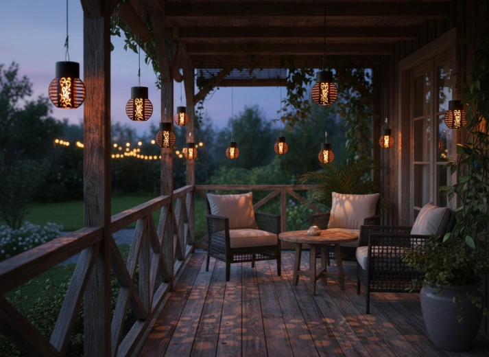 Zonne-energie en automatisch inschakelen