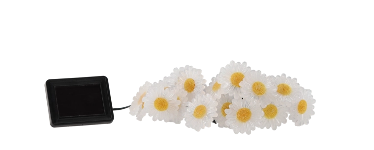 Sprookjesachtige bloemen­sfeer