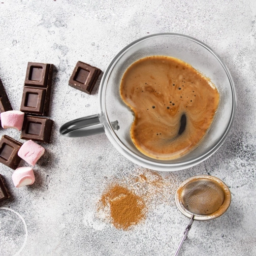 Hartvormig design dat direct in het oog springt