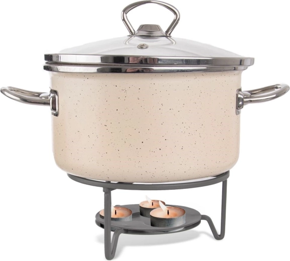 Ideaal voor serveren aan tafel