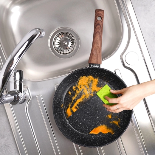 Eenvoudige reiniging en onderhoud