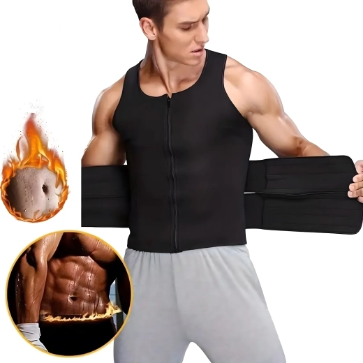Sauna-effect voor intensievere training