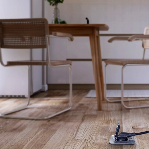 IP55-bescherming voor veeleisende omgevingen