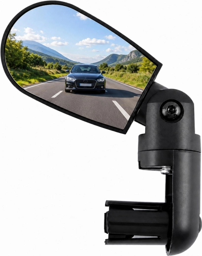 Veiliger rijden dankzij beter zicht naar achteren