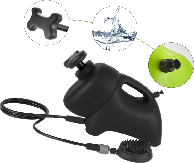 Warm water tot 2,5 uur