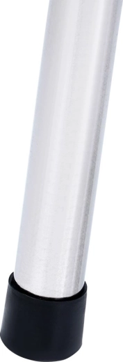 Stabiele constructie op vier poten