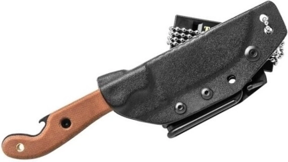Kydex schede voor veilig dragen