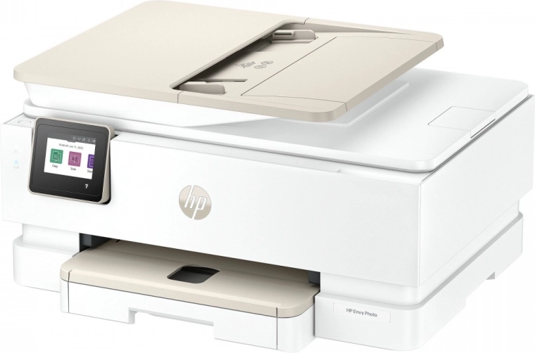 Automatische documentinvoer voor 35 vellen