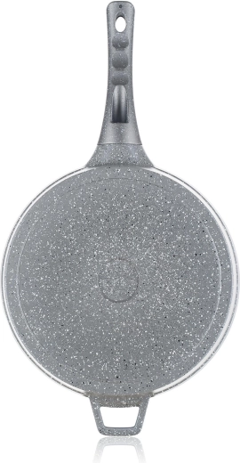 Snel en gelijkmatig opwarmen