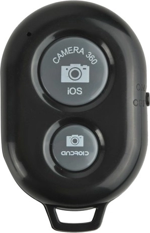 Afstandsbediening voor iOS en Android