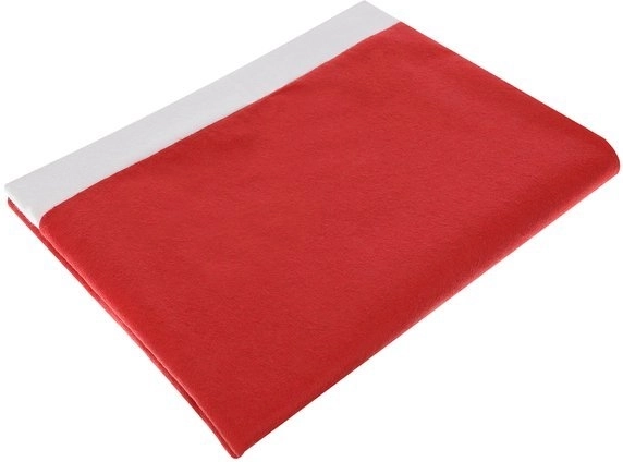 Bijpassend tafelkleed en duurzame non-woven stof