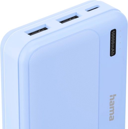 10.000 mAh altijd bij de hand