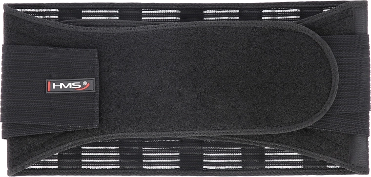 Stevige ondersteuning en stabilisatie van de onderrug