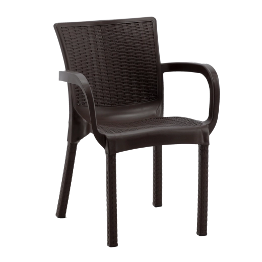 Comfort met geventileerde zitting en armleuningen