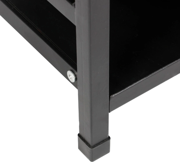 Stabiele metalen constructie