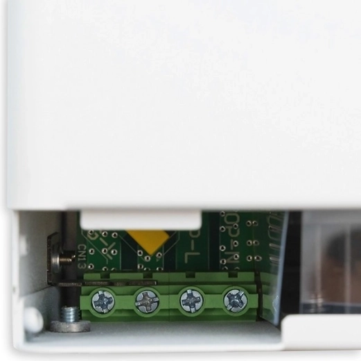 Veilige aansluiting en betrouwbare installatie