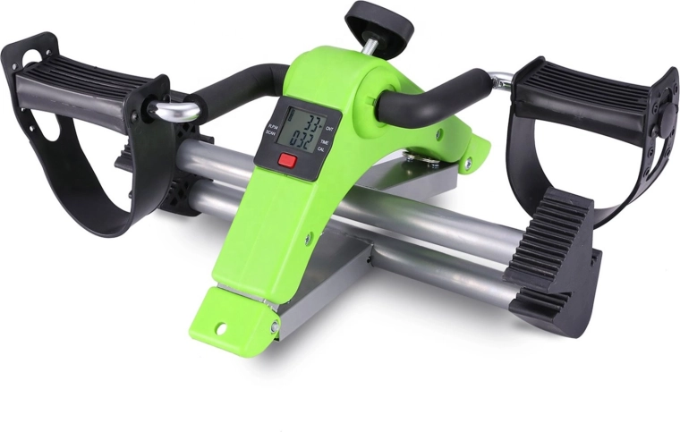 LCD-display voor trainingscontrole