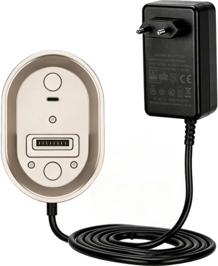 Sencor oplader en dockingstation voor SBL 9130WH, SHB 9130WH en SHM 9130WH