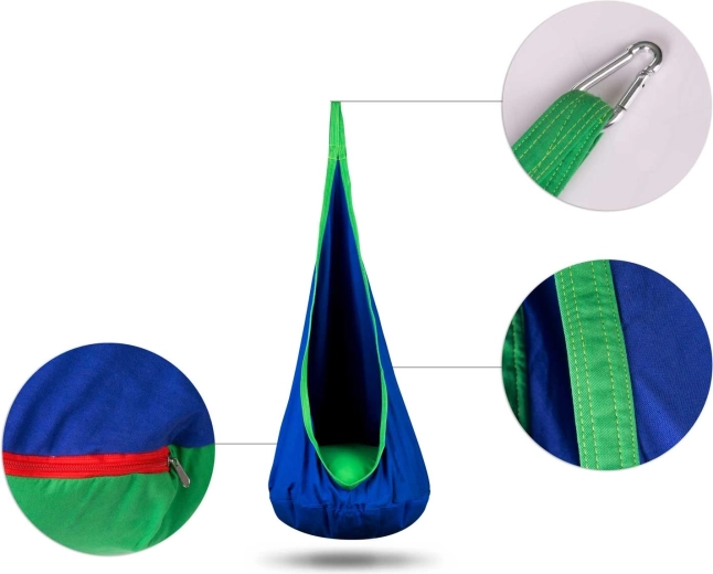 Duurzame constructie en sterke naden