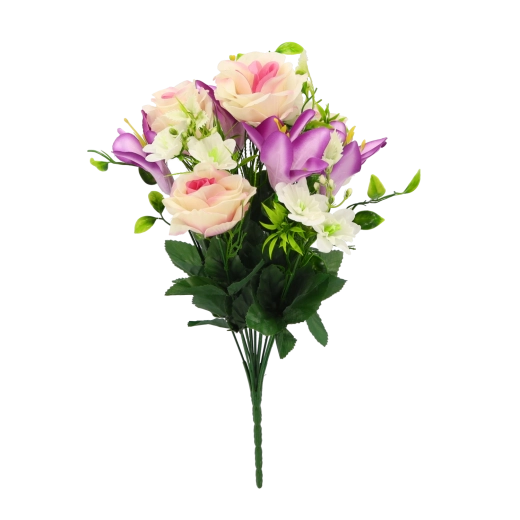 Realistische uitstraling zonder onderhoud