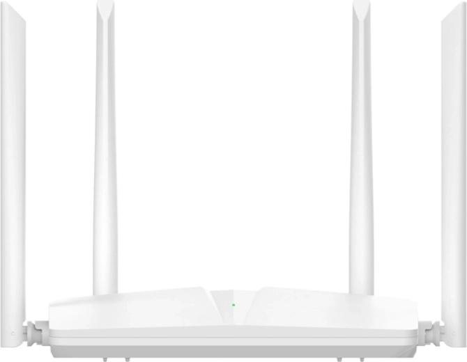 Stabiele Wi‑Fi dankzij 4 externe antennes