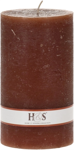 Stabiele vorm en gelijkmatige verbranding