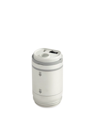 Geïntegreerde oplaadbare pomp met USB