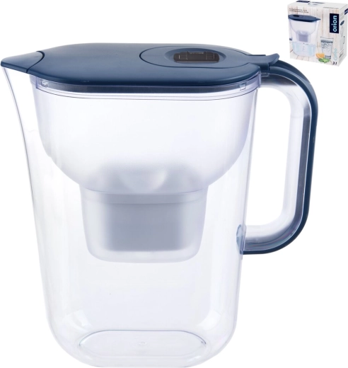 Filterkan UH Carbo 3 l blauw + filter