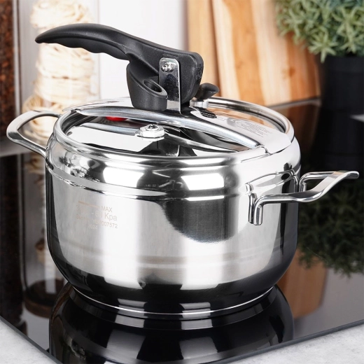 Snel koken onder druk