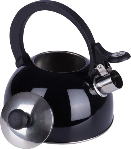 Brede opening voor eenvoudig vullen en reinigen