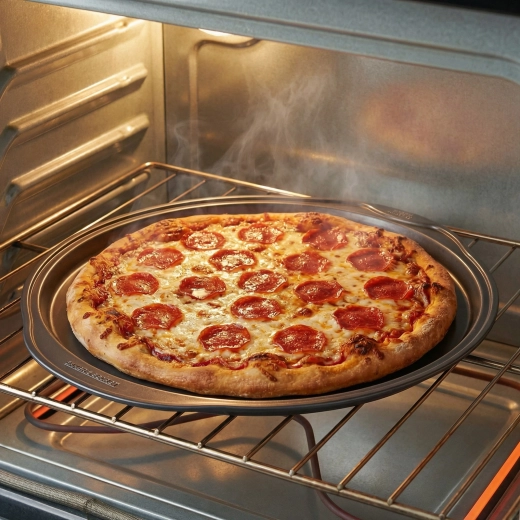 Gelijkmatige verwarming
