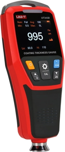 Snelle test met LED- en geluidsindicatie