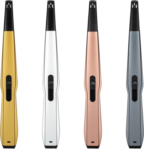 Elegante metalen look in mix van kleuren