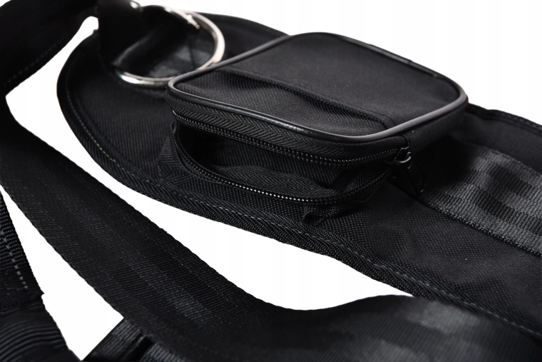 Opbergvakken en reflectieve veiligheid