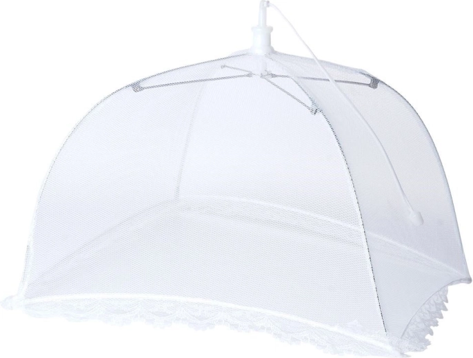 Opvouwsysteem als een paraplu