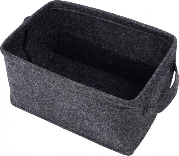 Stevige vilten uitvoering