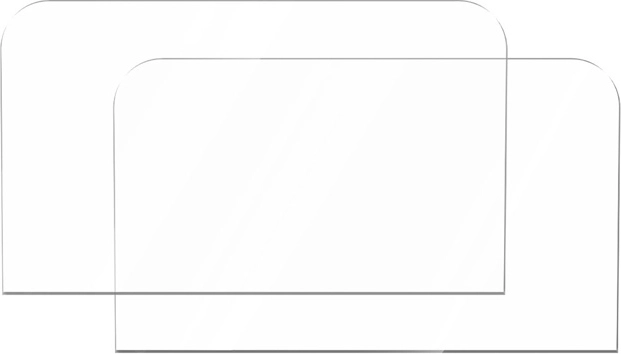 Snelle installatie zonder bubbels