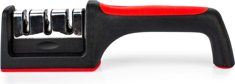 Messenslijper Kitchisimo Rosso Deluxe