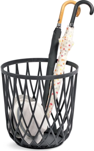 Praktische parapluhouder en entree-organizer