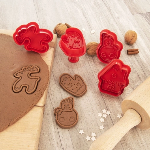 Geweldig voor kerstbakken met kinderen