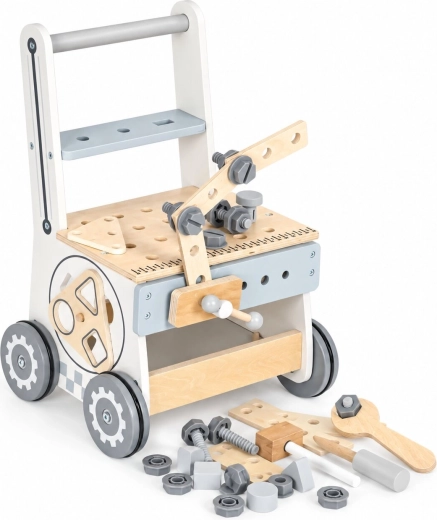 Creatief bouwen met gereedschap