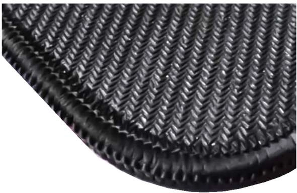 Antislip onderzijde en duurzame afwerking