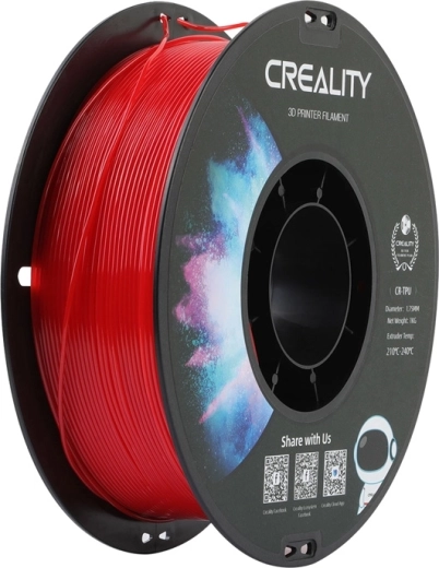 Filament creality tpu wit 1,75 mm