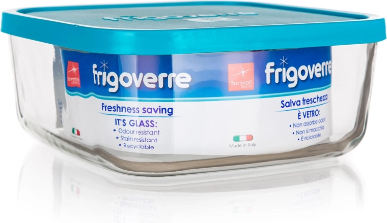 FRIGOVERRE-kwaliteit van BORMIOLI ROCCO