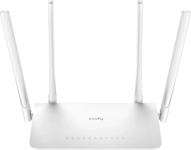 Router Cudy WR1300 Mesh Gigabit WiFi AC1200