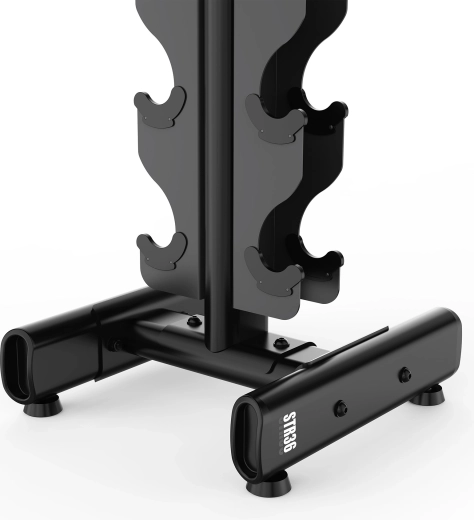 Sterk staal en stabiele basis