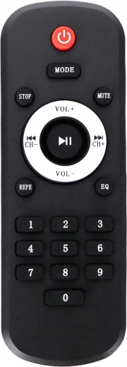 Karaoke met twee microfooningangen